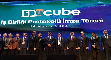 Teknopark İstanbul’da “Uluslararası Eğitimde Yapay Zeka Uygulamaları Forumu” düzenlendi