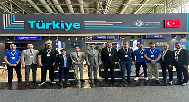 Teknopark İstanbul firmaları, geleceğin endüstriyel çözümlerini Hannover Messe 2024 Fuarı'nda sergiledi