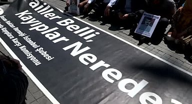 Teoman, Cumartesi Anneleri'nin eyleminin 1000. haftası için söyledi: