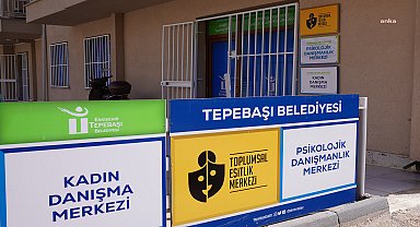 Tepebaşı Belediyesi'nin kadınlara yönelik çalışmaları sürüyor