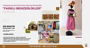 Tepebaşı'nda özel bireylerden özel sergi