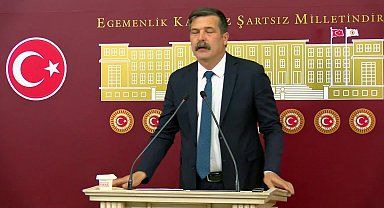TİP Genel Başkanı Baş: “Cezaevinde tutulan arkadaşlarımız derhal salıverilmeli. Milyonlarca yurttaş, kendi yurttaşlık bilincimizin gereği olarak sokaklara çıktık”