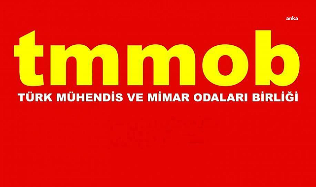 TMMOB Olağan Genel Kurulu ve seçimleri 31 Mayıs - 2 Haziran tarihleri arasında yapılacak