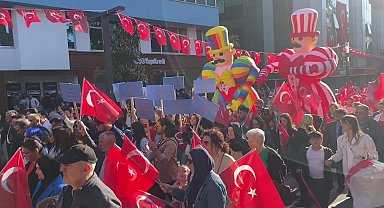 Trabzon'da gençlik haftası etkinlikleri devam ediyor