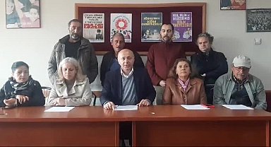Trabzon Emek ve Demokrasi Platformu: "Can Atalay halkın iradesidir"