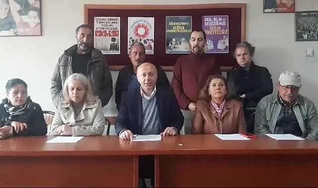 Trabzon Emek ve Demokrasi Platformu: "Can Atalay halkın iradesidir"
