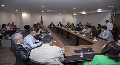 TSE'den Mersin Büyükşehir Belediyesi'nde "dış tetkik"...