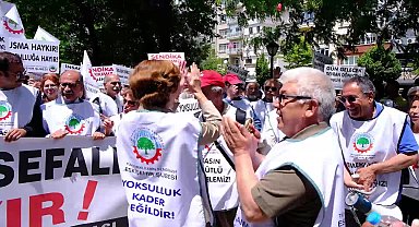 Tüm Emeklilerin Sendikası Eskişehir Şubesi: 