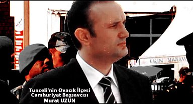 Tunceli’de etkisiz hale getirilen teröristin savcı Murat Uzun’un şehit edildiği olayın faillerinden olduğu belirlendi