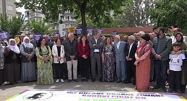 Tuncer Bakırhan'dan DEM Partili belediye başkanlarına 'Kürtçe' çağrısı: "Bundan sonra Kürtçe üzerinde daha fazla durmalılar. Dilimiz varlığımızdır"