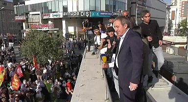 Tuncer Bakırhan: "Kobani bizim için özgürlüktür, direniştir ve öyle kalacaktır"