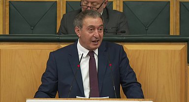 Tuncer Bakırhan: "Yüzünüzü hukuka ve adalete dönün"