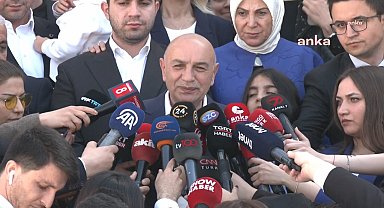 Turgut Altınok'tan, Keçiören aile yaşam merkezi ile ilgili iddialara yanıt: "Bizden önceki dönemde yapılmıştır"