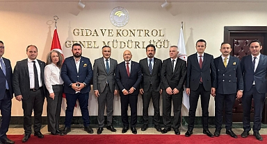 Türk Veteriner Hekimleri Birliği ile Arnavutluk Veteriner Hekimleri Odası arasında iş birliği protokolü imzalandı