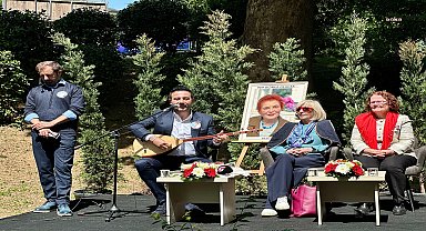 Türkan Saylan, Beşiktaş'ta adının verildiği parkta anıldı... Rıza Akpolat: "Türkan Saylan'ın evini müze haline getireceğiz"
