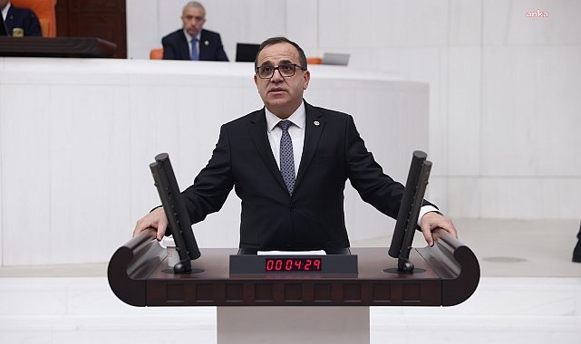Türker Ateş’ten sokak hayvanları düzenlemesi için hükümete çağrı: İnsancıl çözümü seçin, hızla kısırlaştırma seferberliği başlatın