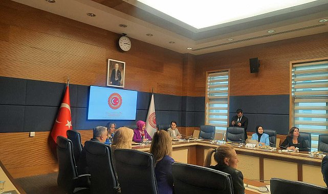 Türkiye'de doğurganlık oranının düşmesi TBMM Kadın-Erkek Fırsat Eşitliği Komisyonu'nun gündeminde: