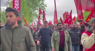 Türkiye İşçi Partisi: "TİP Taksim'e yürüme kararlılığını sürdürüyor"
