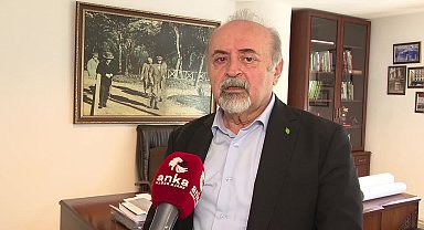 Türkiye Ormancılar Derneği Başkanı Özkara: "Orman yangınlarıyla mücadele, 10 yıl ya da 20 yıl öncesindeki yol ve yöntemle yürüyemez. Bu konularda ciddi bir eksiklik olduğunu görüyoruz