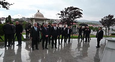 Türkmen şair Mahtumkulu Firakı, Yozgat'ta anıldı