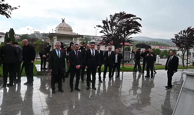 Türkmen şair Mahtumkulu Firakı, Yozgat'ta anıldı