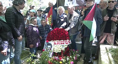 Üç fidan, idamlarının 52. yılında mezarları başında anıldı: "Onları asla unutmayacağız, unutturmayacağız"