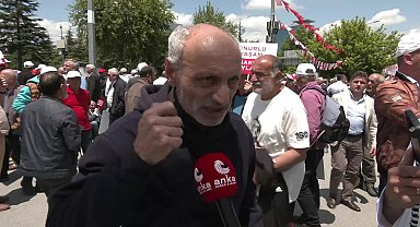 Üç kez İŞKUR’a başvuran ve talebi reddedilen 75 yaşındaki emekli Şerif Özdemir:
