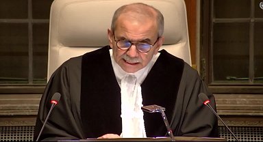 Uluslararası Adalet Divanı'ndan İsrail kararı: 