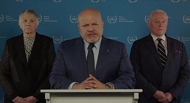 Uluslararası Ceza Mahkemesi Savcısı'ndan Netanyahu ve Hamas liderleri ile ilgili 