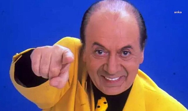 Ünlü sunucu Erkan Yolaç 89 yaşında hayatını kaybetti