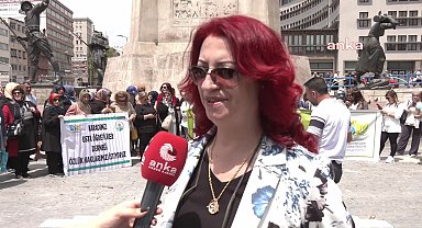 Usta öğreticiler Ankara'dan seslendi: Özlük haklarımızın verilmesini istiyoruz