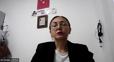 Uzman Doktor Özden Çırpar: “Ankara ve İstanbul belediyelerinin yaptıkları çalışmalar hiç yadsınamaz, Sağlık Bakanlığı’nın HPV aşısını ulusal aşı takvimine alması gerekiyor”