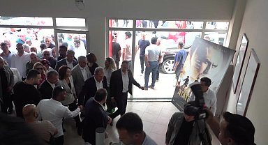 Vahap Seçer, CHP Silifke İlçe Örgütü Danışma Kurulu Toplantısı’na katıldı: “Çalışacağız, biz iktidar olmak istiyoruz”