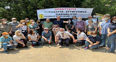 Validebağ'ı kurtaracak iptal kararını Danıştay da onadı