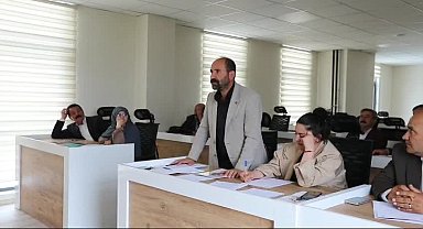 Van Başkale Belediyesi'nin ilk gündemi 'kurumlara devredilen taşınmazların geri alınması' oldu
