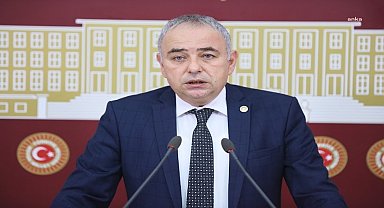 Vehbi Bakırlıoğlu: "Canlı hayvan ve et ithalatı rekora doğru koşuyor"