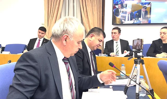Vehbi Bakıroğlu'dan 'Dışişleri Teşkilatını Güçlendirme Vakfı' teklifine tepki: "Daha önce de kurulmuş buna benzer vakıfların işleyişinde sıkıntılar var. Biz o zaman neden böyle bir vakıf kuruyoruz?"