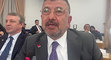 Veli Ağbaba'dan iktidara Dışişleri Vakfı tepkisi: "Köklü bir bakanlığının itibarı tamamen bitirilecek. Resmen bir FETÖ taklidi"