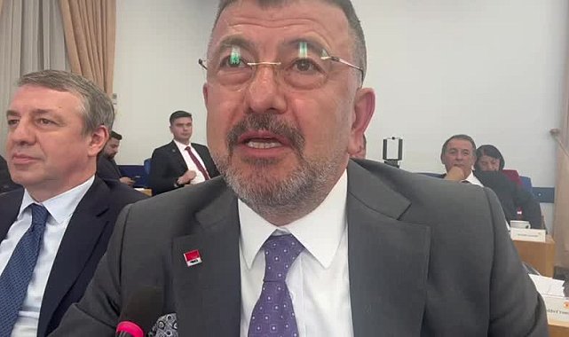 Veli Ağbaba'dan iktidara Dışişleri Vakfı tepkisi: "Köklü bir bakanlığının itibarı tamamen bitirilecek. Resmen bir FETÖ taklidi"