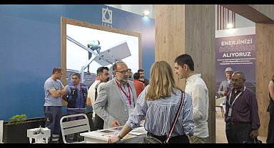 WENERGY 2024'te İZSU da yerini aldı