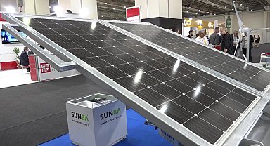 WENERGY EXPO-Temiz Enerji Teknolojileri Fuarı İzmir'de kapılarını açtı