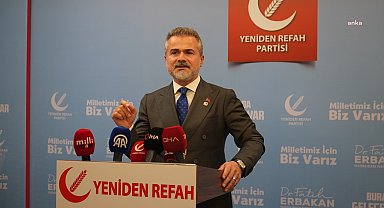 Yeniden Refah partili belediyelerde "refah market" uygulaması başlatılıyor...