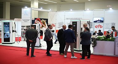 Yenilenebilir Enerji ve E-Mobilite Şarj Fuarı Prosumer Expo 22-24 Mayıs'ta Ankara'da düzenlenecek