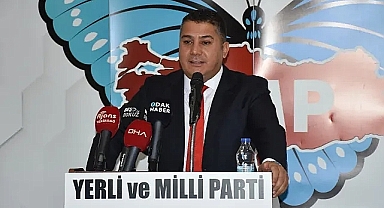 Yerli ve Milli Parti Genel Başkanı Teoman Mutlu’dan 19 Mayıs Mesajı: 