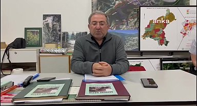 Yeşil Artvin Derneği Yönetim Kurulu Üyesi Kalın: “Şu anda Cerattepe bölgesinde üretime yönelik her faaliyet yasa dışıdır, derhal durdurulması gerekmektedir”