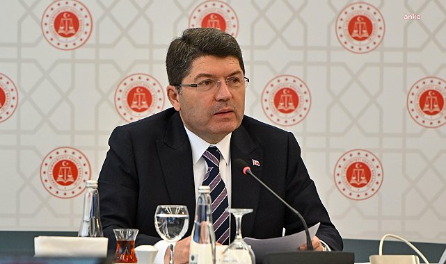 Yılmaz Tunç: "Ömer Kerkez'i tebrik ediyor, görevinde başarılar diliyorum"