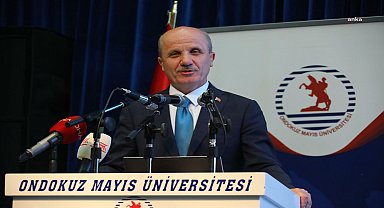 YÖK Başkanı Özvar: "Yabancı düşmanlığı uluslararası öğrencilere yöneltilmeye çalışılıyor. Bu Türkiye'ye karşı başlatılmış tehlikeli bir kampanyadır"