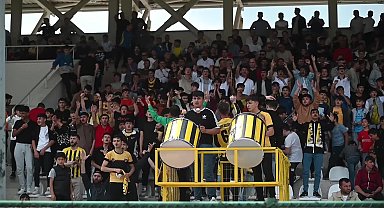 Yozgat’ı Bölgesel Amatör Lig'de Sorgun Belediyespor temsil edecek
