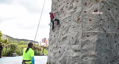 Yozgat'ta havacılık ve doğa sporlarına yönelik etkinlikler devam ediyor