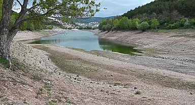 Yozgat'ta kuraklık çiftçileri endişelendirmeye başladı